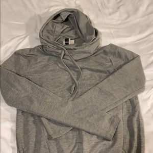 SUPER CUTE Backless hooded jumpsuit